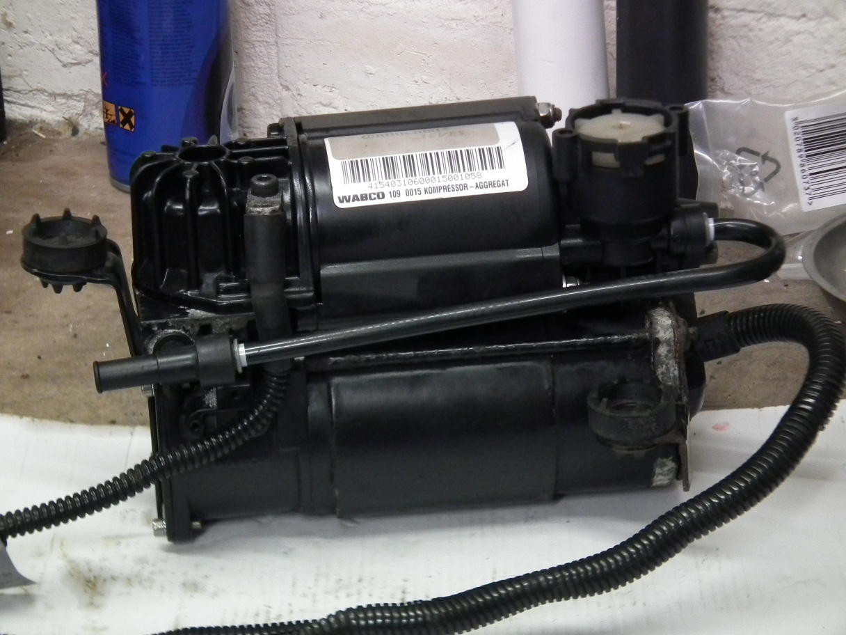 Wabco compressor